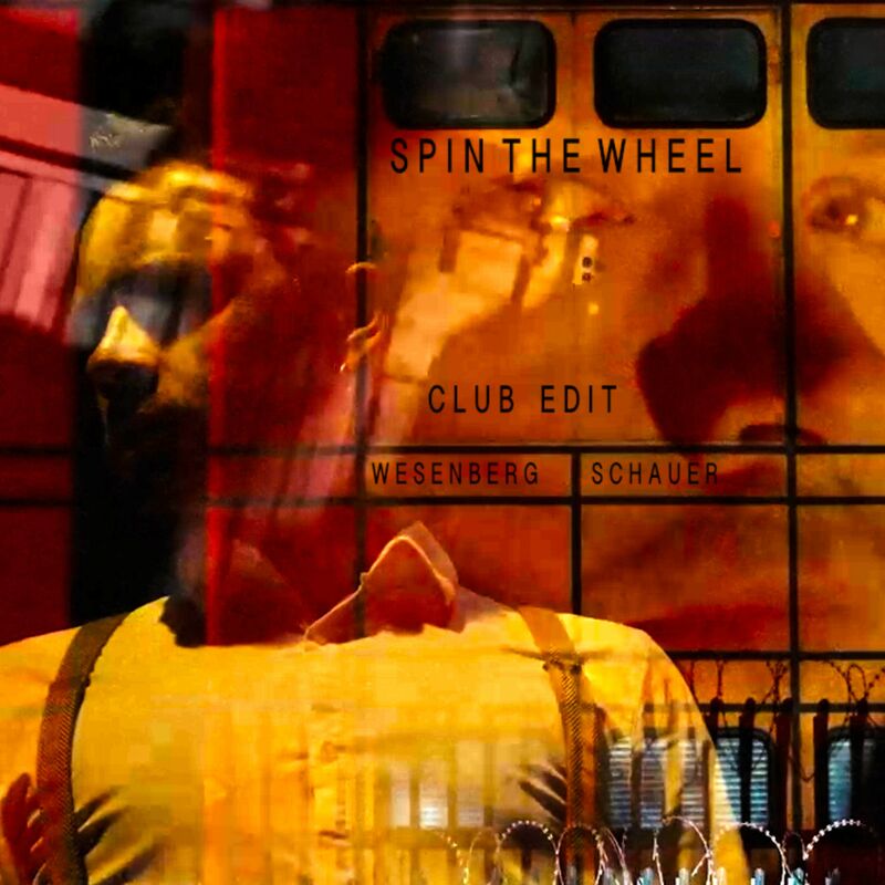 Morphose, Lennart A. Salomon - Spin The Wheel (Wesenberg vs. Schauer Club Edit)